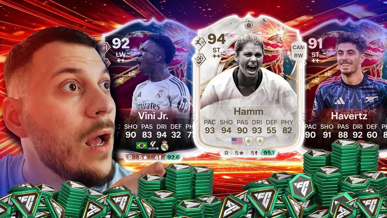 ОГРОМЕН PACK OPENING ЗА KNOCKOUT ROYALTY 😱 😱