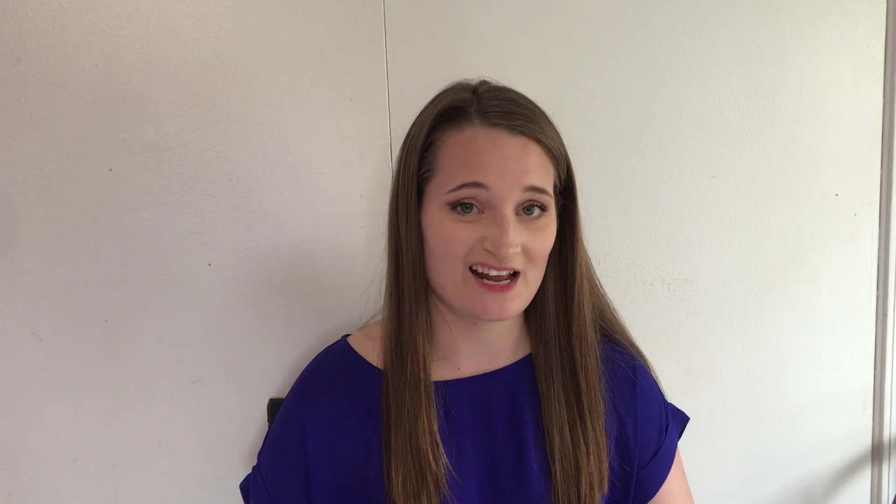 Erin Kempers' Speech, HPDS Alumna