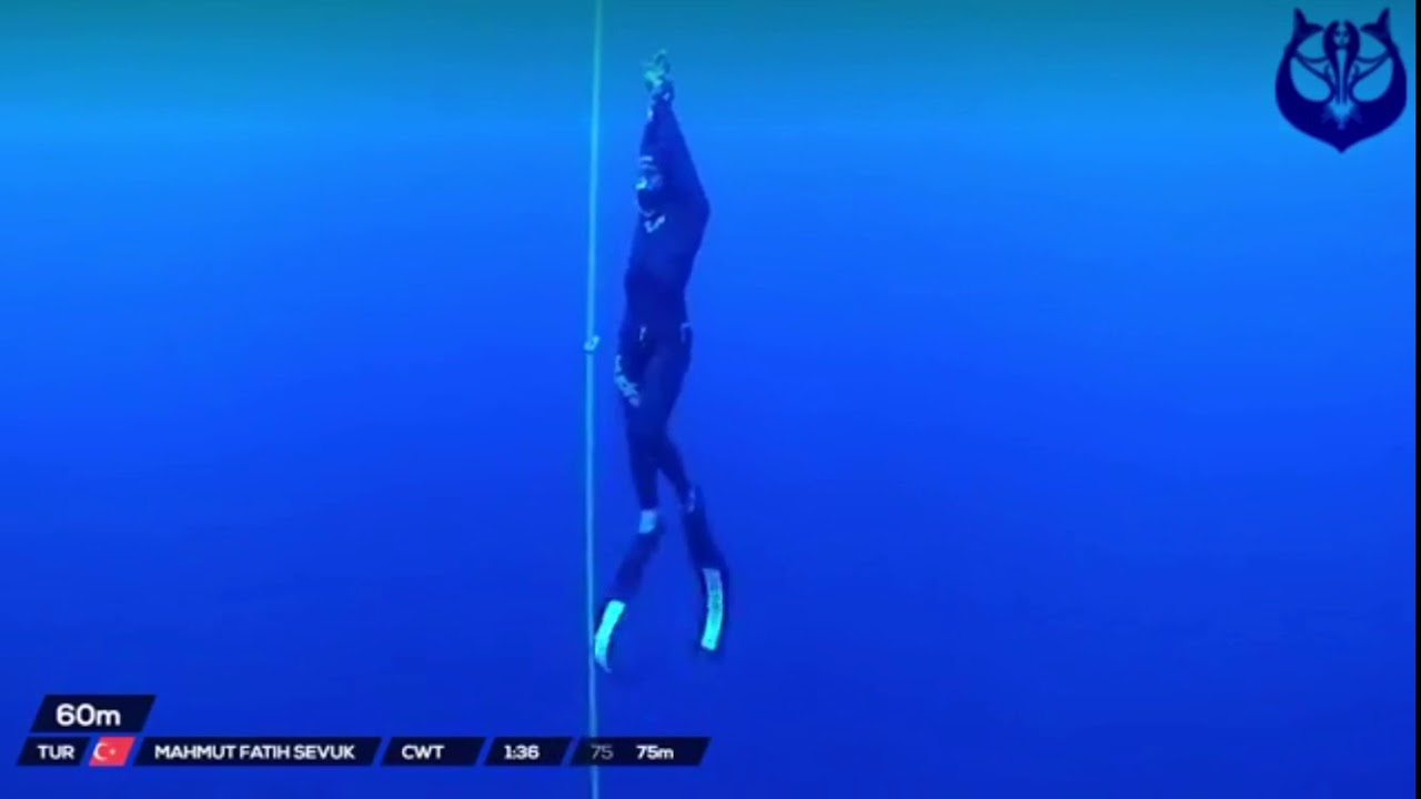 CMAS 3rd Free Diving World Championship - 2018 OUTDOOR
