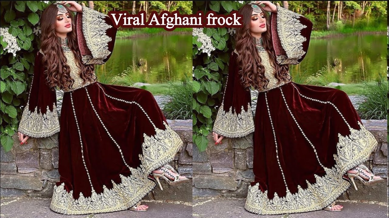  Elegant Afghani Dresses | Viral Afghan Fashion👗 Afghani Dresses That Win Every Heart 💖🔥ViralAfghani