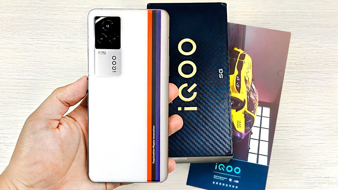 IQOO 7🔥 &ndash; САМЫЙ МОЩНЫЙ СМАРТФОН В МИРЕ! 😱 МЕЧТА КИБЕРКОТЛЕТЫ! ЛУЧШИЙ ДЛЯ ИГР И НЕ ТОЛЬКО?