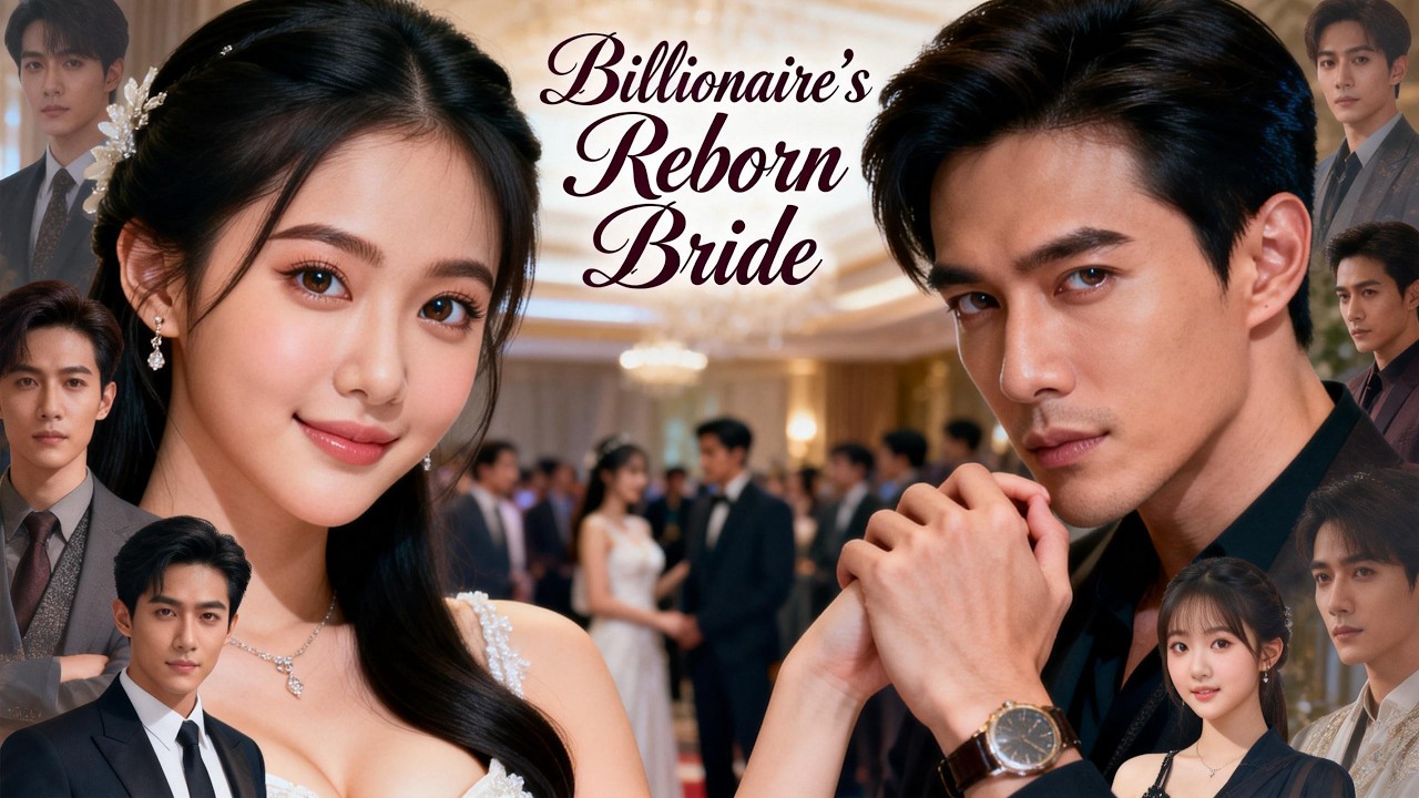 【FULL】Reborn! She Crushed The Evil Sister & Flash Married The Scumbag Ex's Billionaire Uncle!