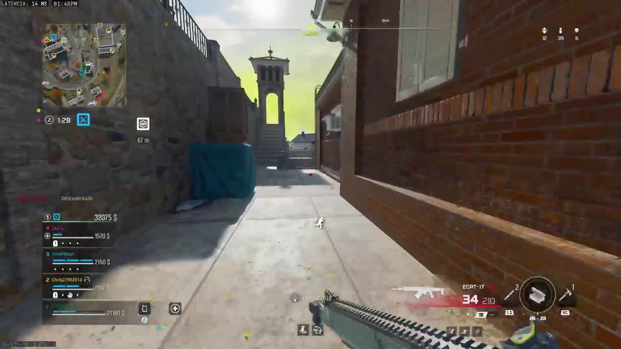Subiendo Armas en Zombies