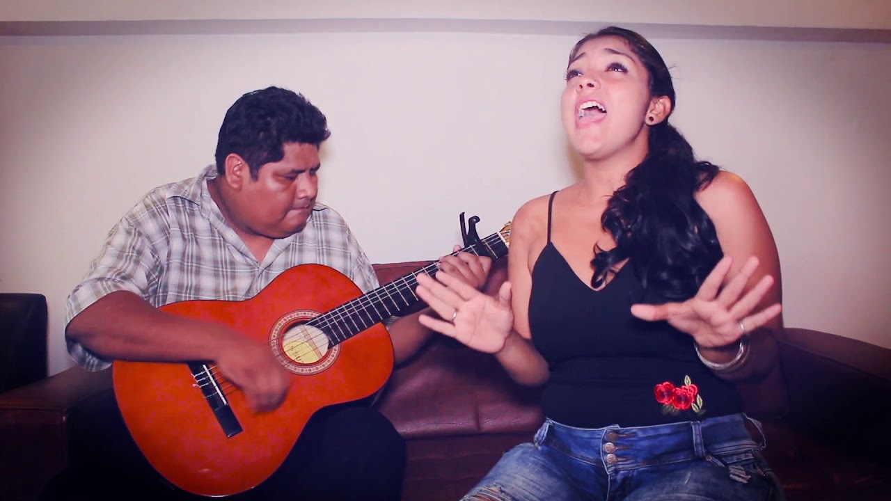 Mi historia entre tus dedos - GianLuca Grignani Cover by Connie Joana
