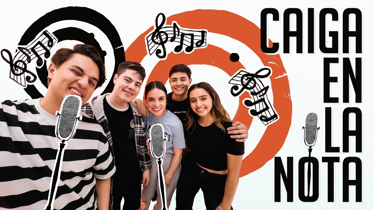 🔥 Cae en la nota 🎤 - #NxtwaveSummer