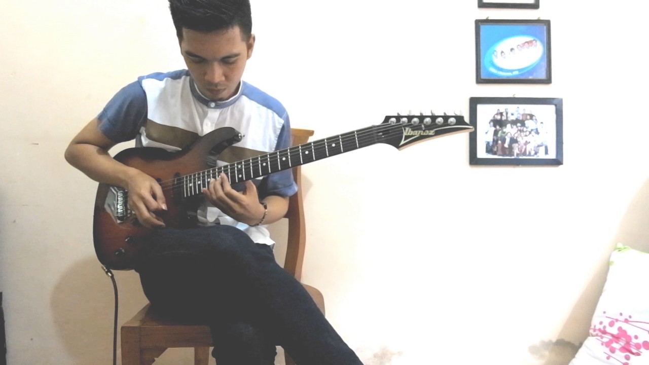 (1st Place Winner) Ibanez Flying Fingers Indonesia 2017 - Akbar Ajie