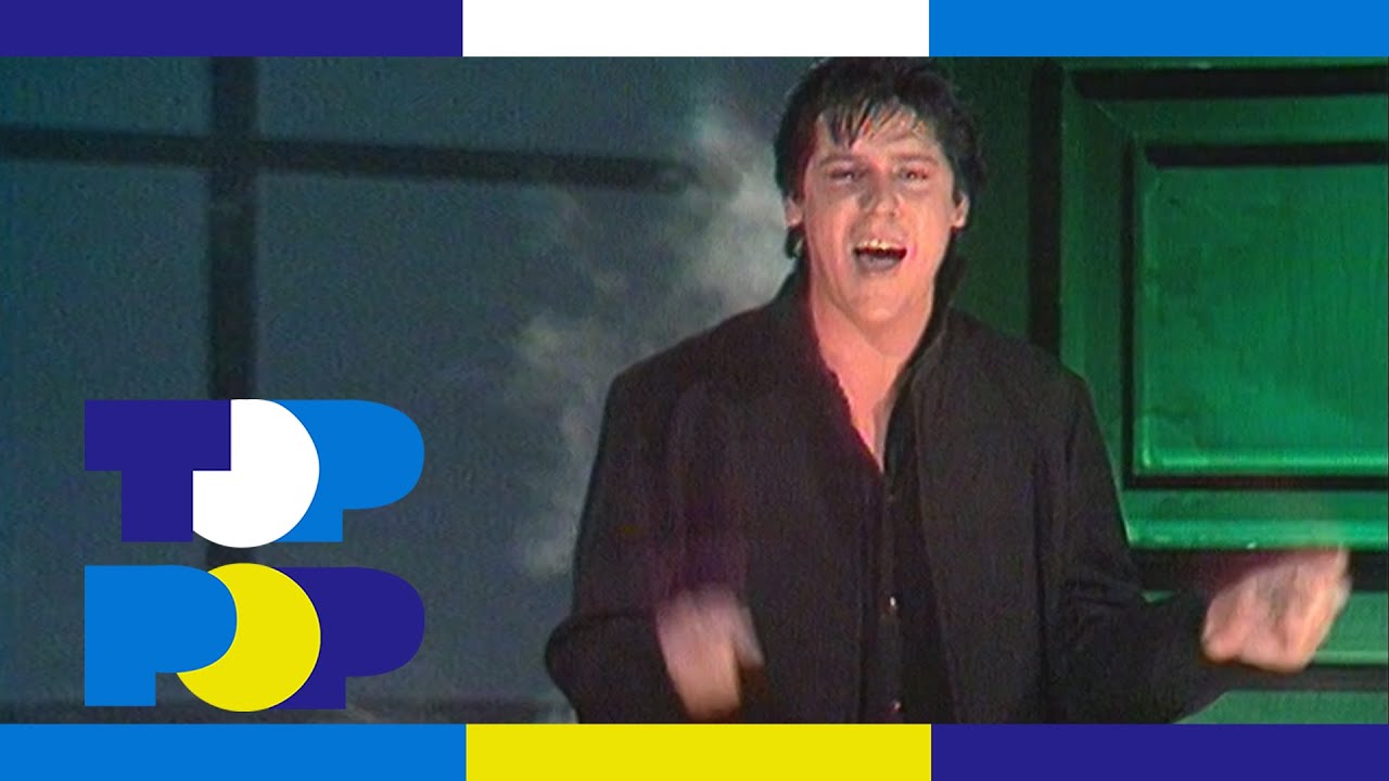 Shakin' Stevens - Green Door &bull; TopPop