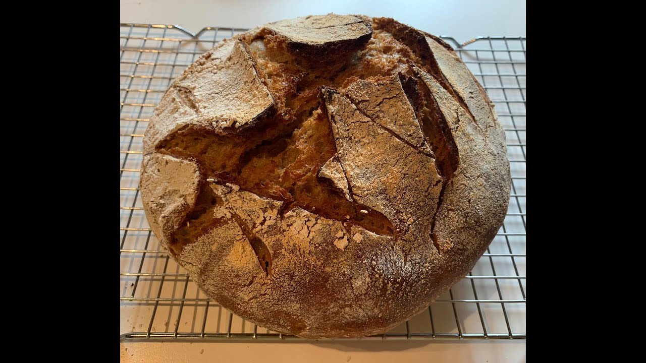 Zuurdesembrood bakken voor beginners