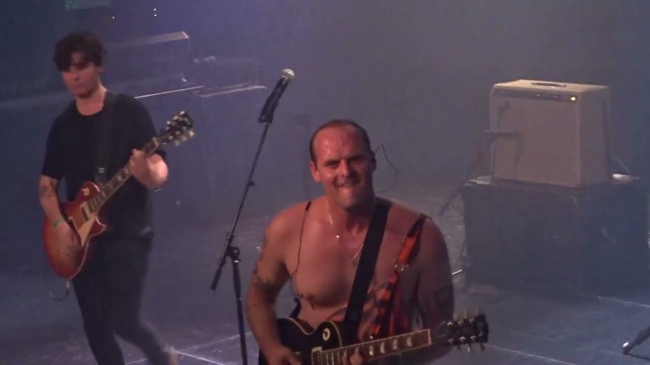 Spoegwolf - Nuwe Reën, live at Melkweg Amsterdam, 29 July 2023