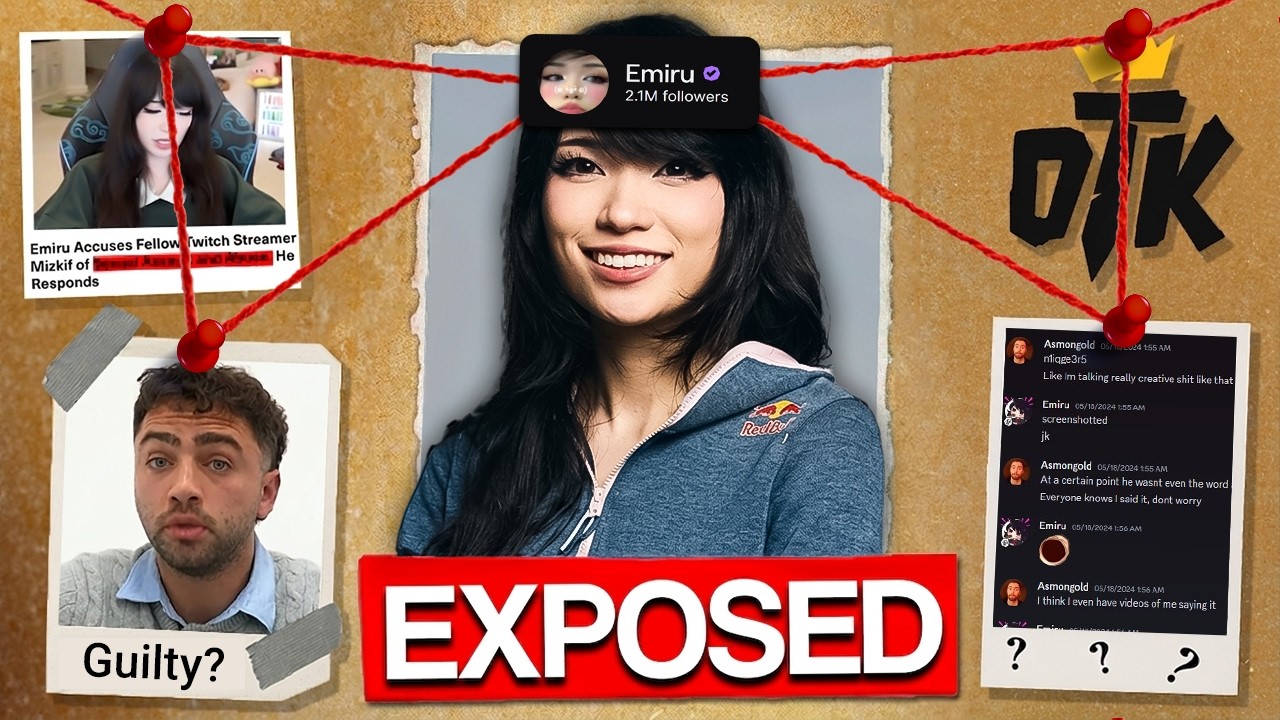 Файлы Emiru стали просто БЕЗУМНЫМИ