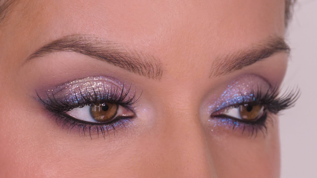 How To Wear Shimmer & Metallic Eyeshadow!