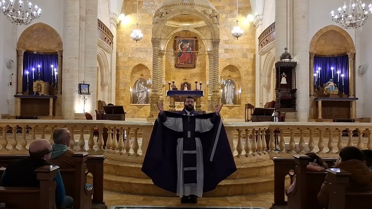 عظة أحد شفاء الأبرص