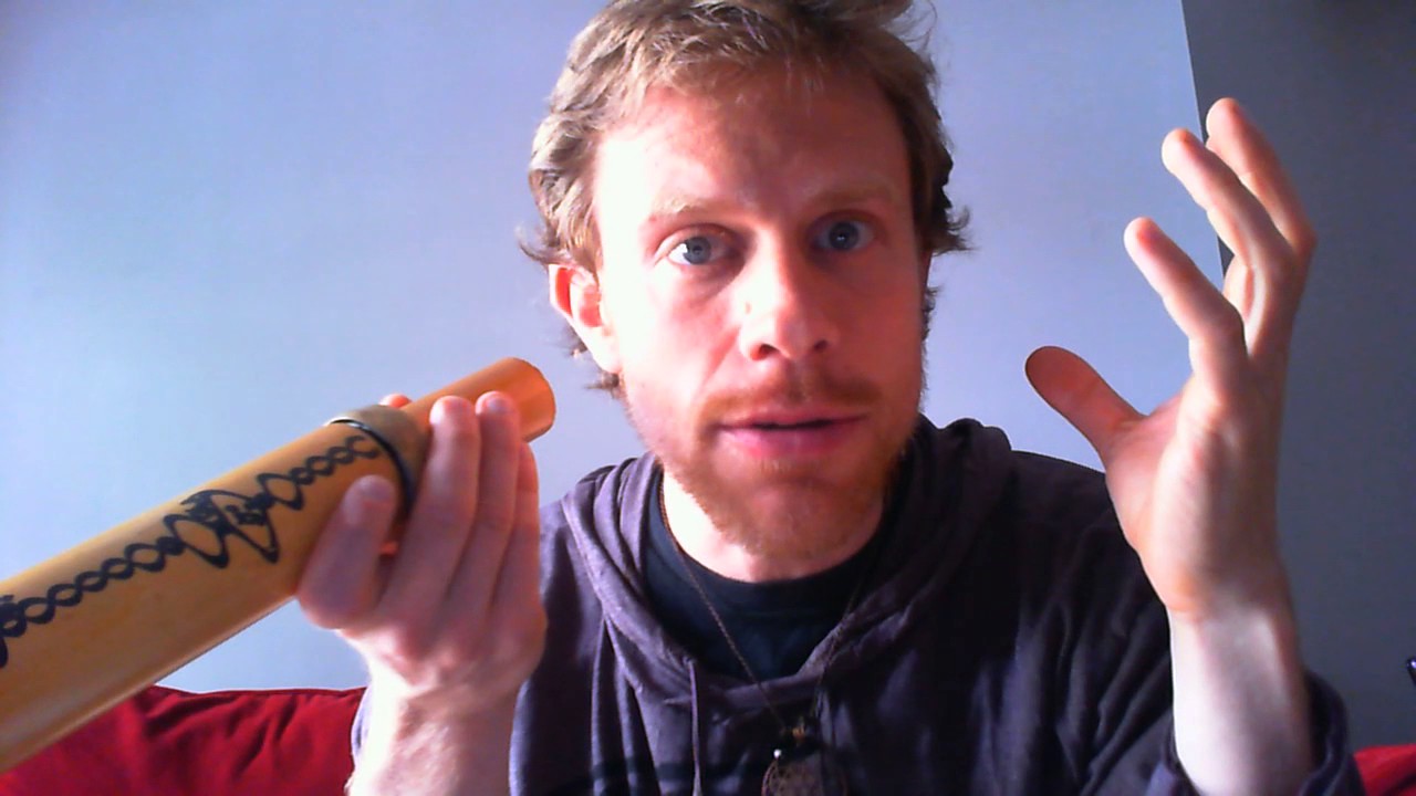 Intermediate Didgeridoo: Playing with Rhythm by Counting