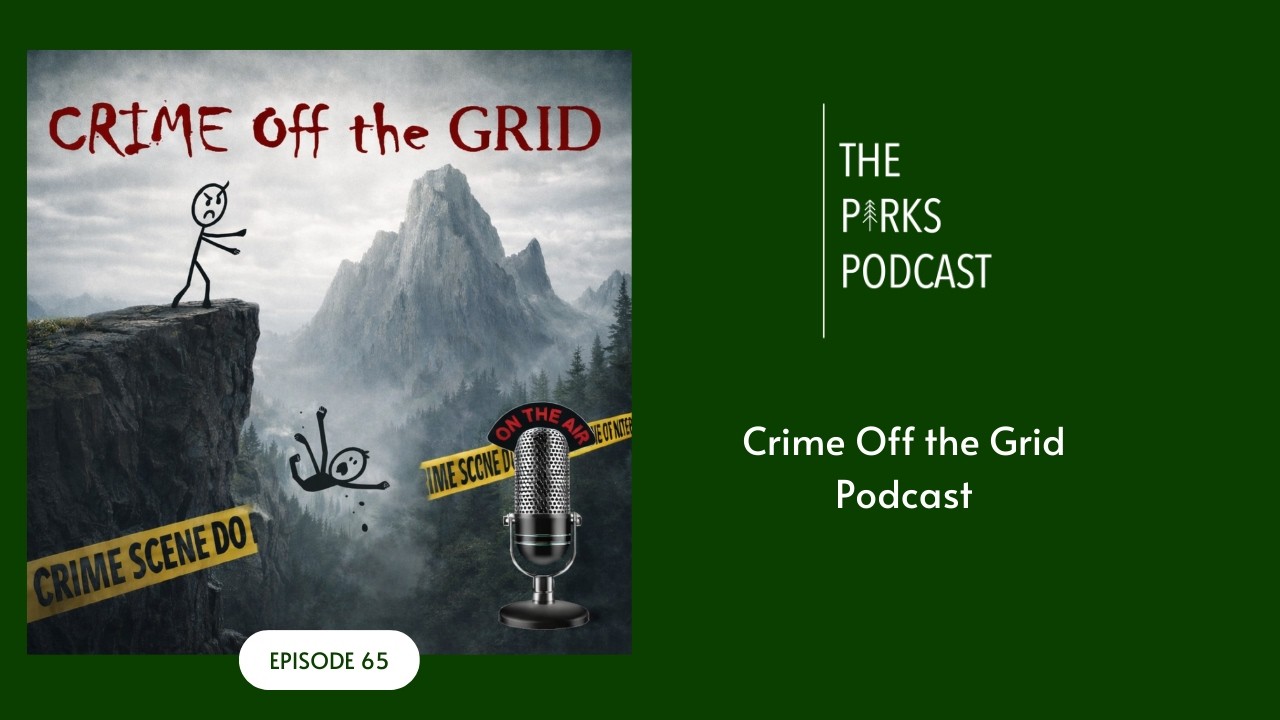 Crime off the Grid Podcast (Episode 65)
