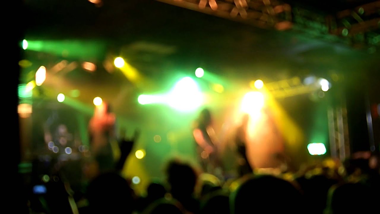 FINNTROLL - Trollhammaren (Live in Clubzal, 23.11.2014)