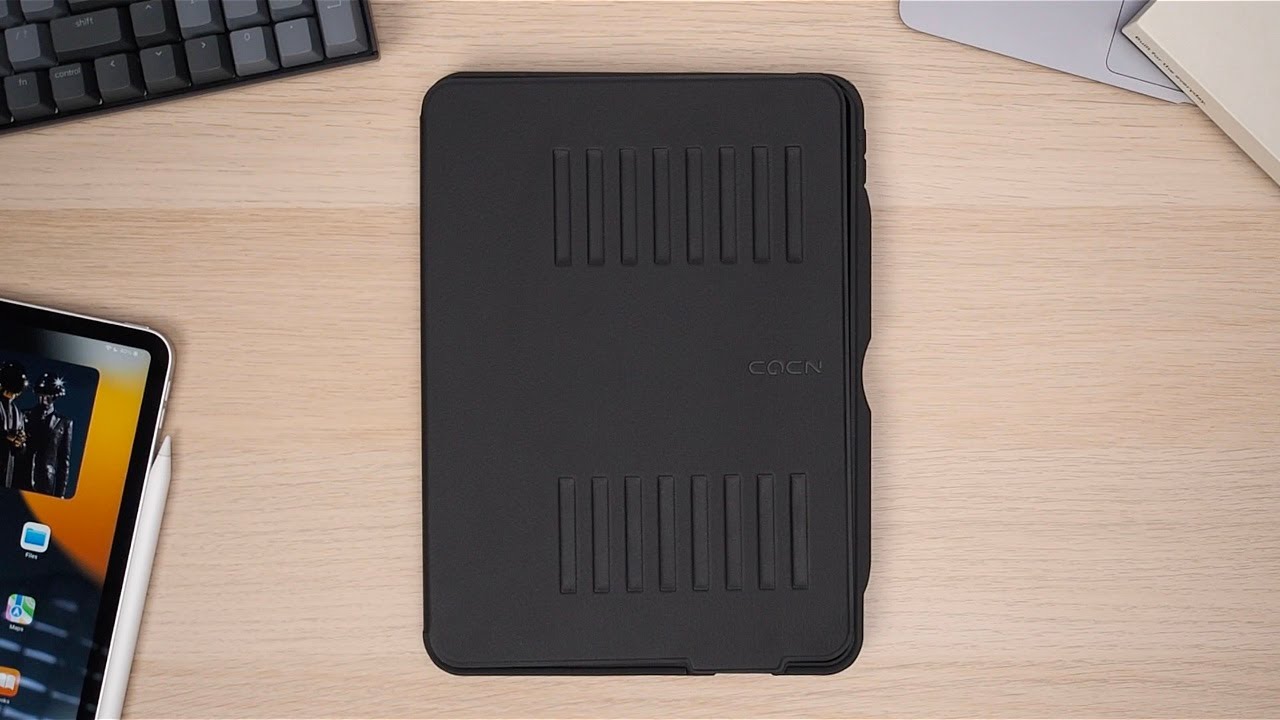 [คู่หู คู่Geek] Zugu Case - เคส iPad ที่ดีที่สุด?