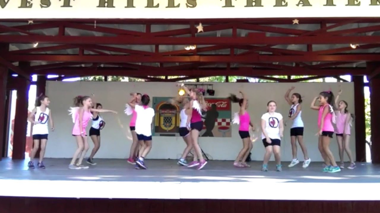 WEST HILLS DAY CAMP VIDEO 2103