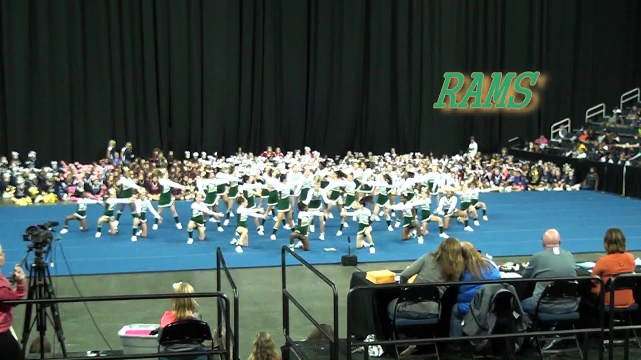 2012 Cheer Off Grayson Rams 8th Grade.m2ts
