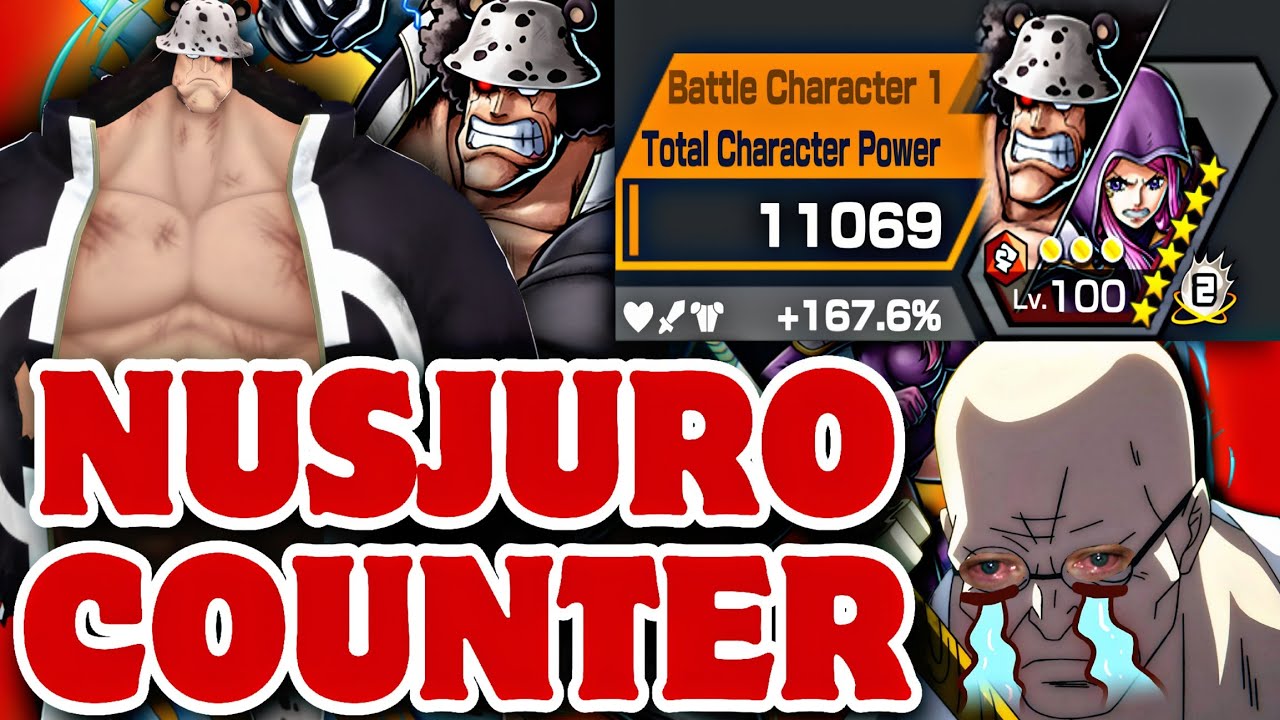 NEW NUSJURO ERA HAS ALREADY ENDED! 😂