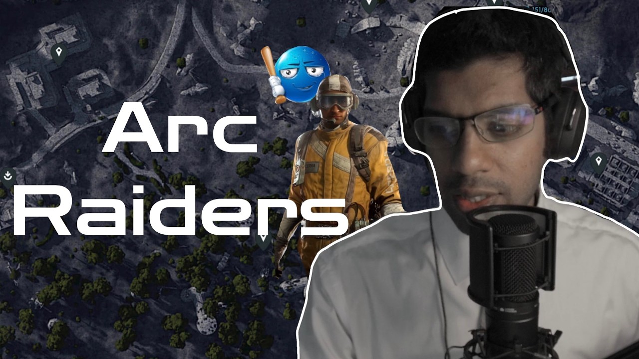 Recap: Light Bulbs, Mysterious Body, Basically ARC!