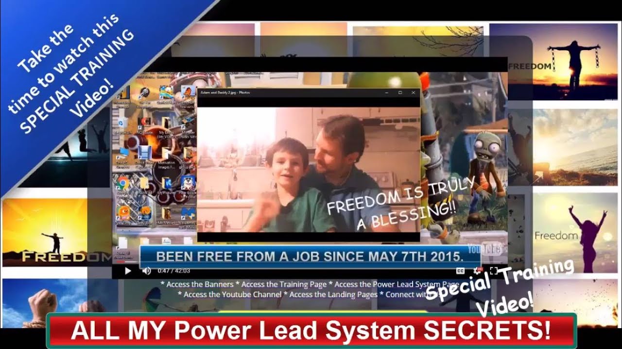 ALL My Power Lead System Secrets!