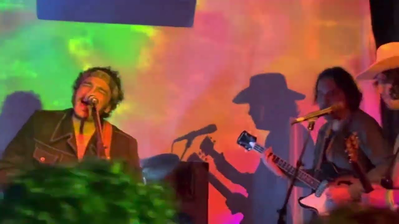 The UFO Club - July - The 13th Floor - Austin Levitation Psych Fest 2023