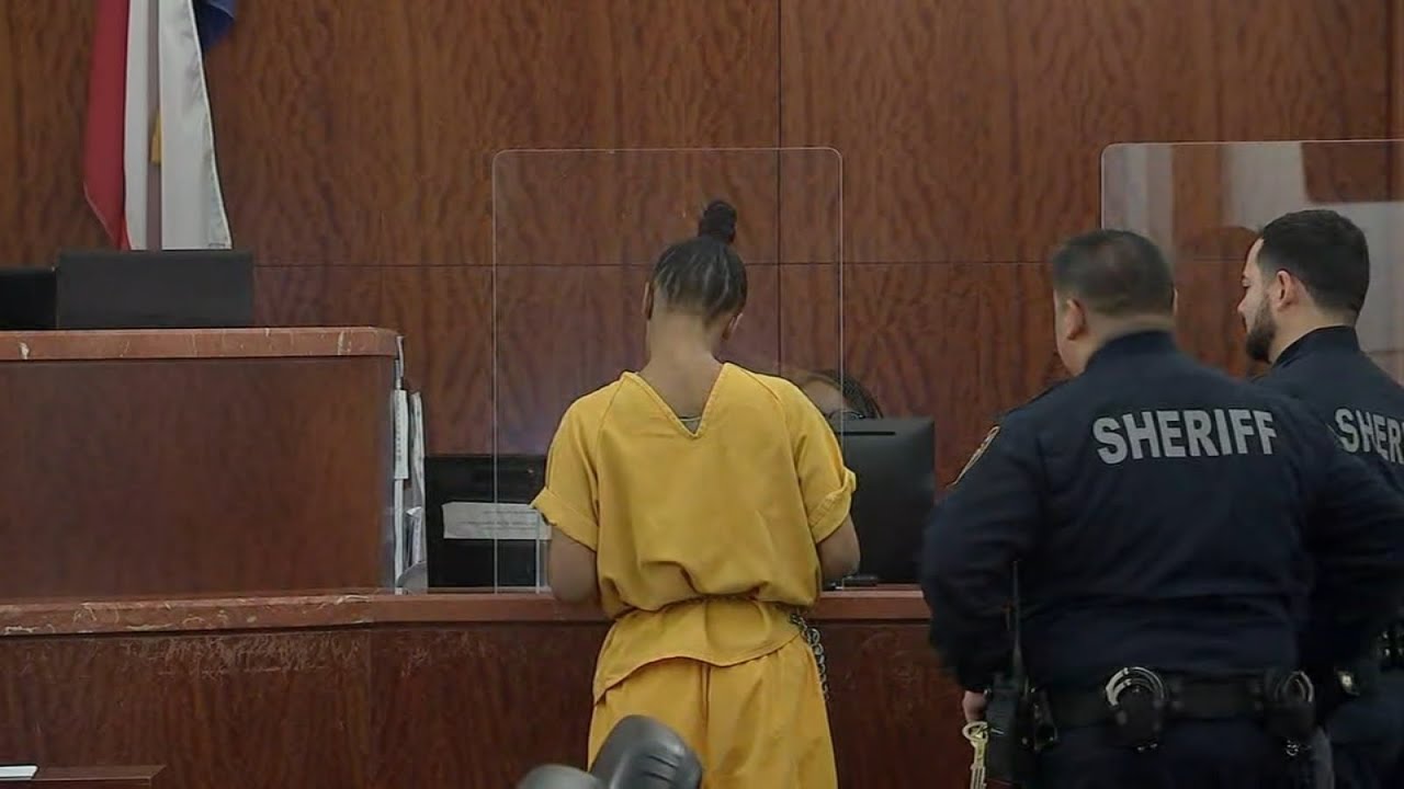 Maliyah Bass' mother sentenced to 20 years in connection with 2-year-old girl's death in 2020