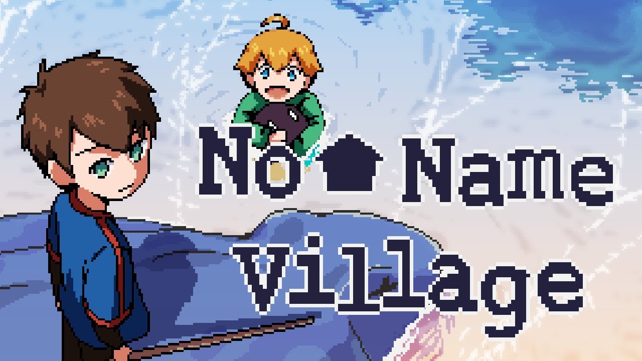 No Name Village – Official Gameplay Trailer