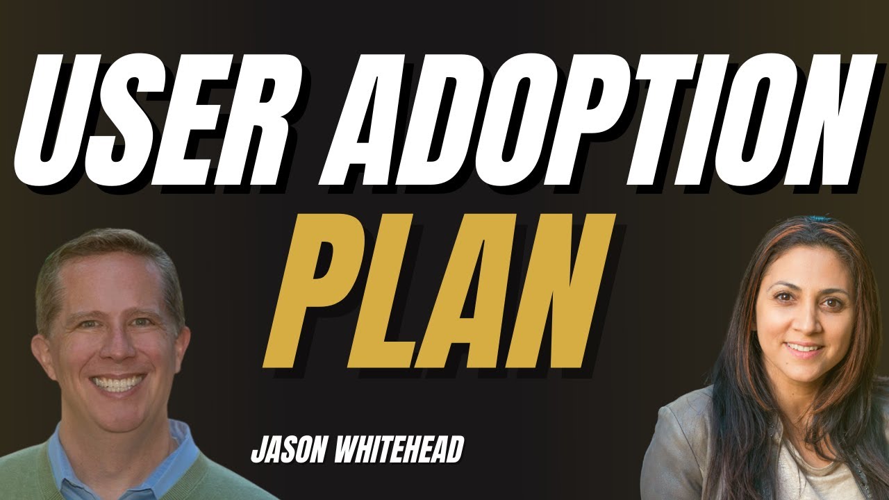 How To Drive Higher User Adoption Levels With Success Plans