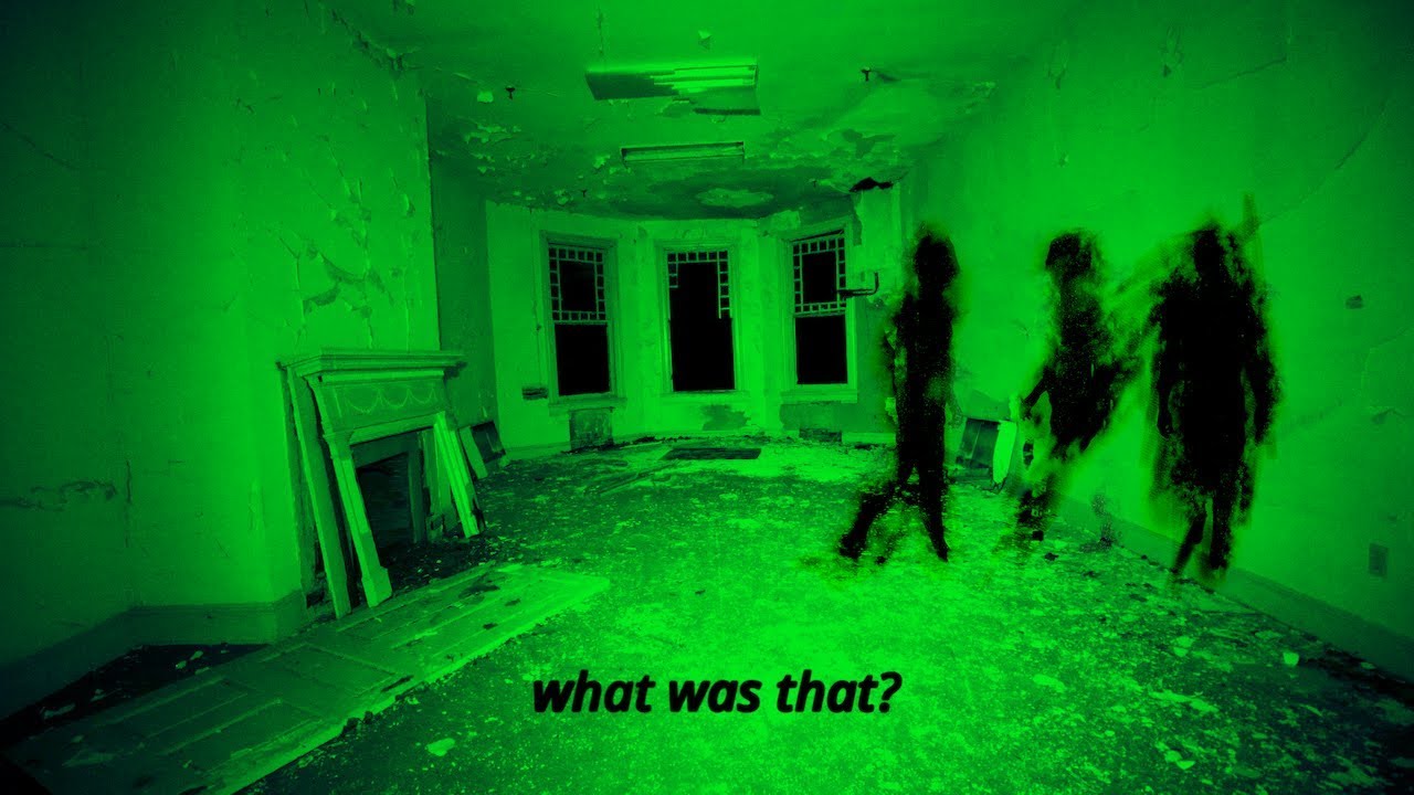 Scary, Unnerving Experiences Filming Ghost Documentary : Are these Paranormal Incidents?