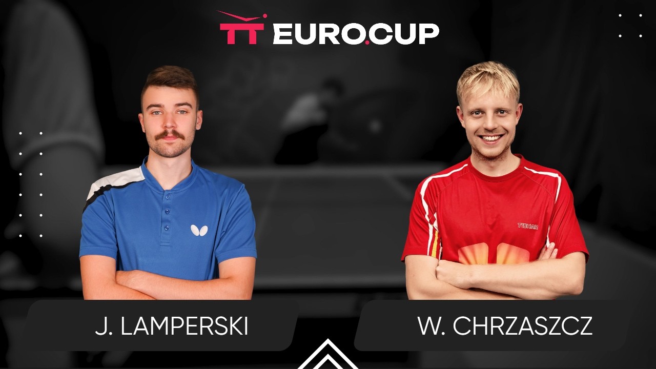 16:55 Jakub Lamperski   -   Wojciech Chrzaszcz 19.03.2026 | TT Euro.Cup Poland Star.