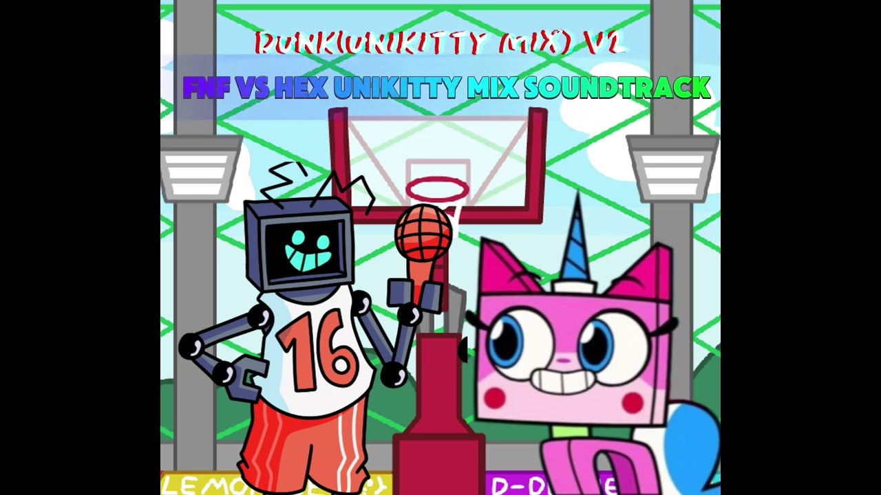 Dunk (unikitty mix) v2