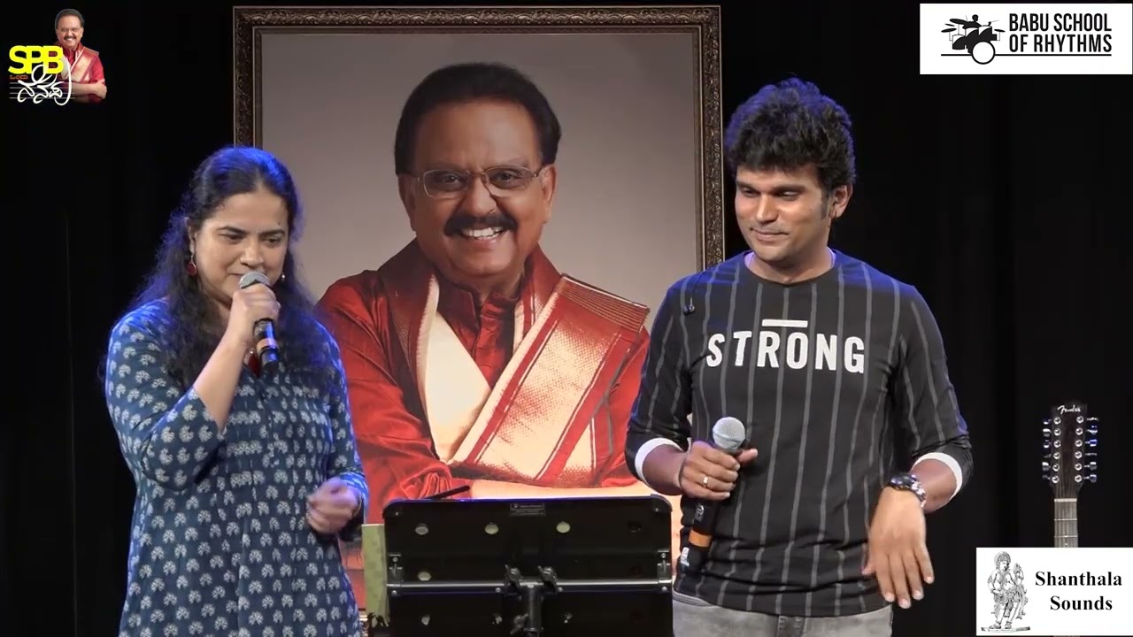 Cheluve Ondu Kelthini | Hemanth | Nanditha | SPB ONDU NENAPU | BSOR | Shanthala Sounds