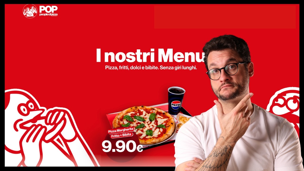 Pop Sorbillo Milano: pizza a 5,90€ in Duomo (assurdo)