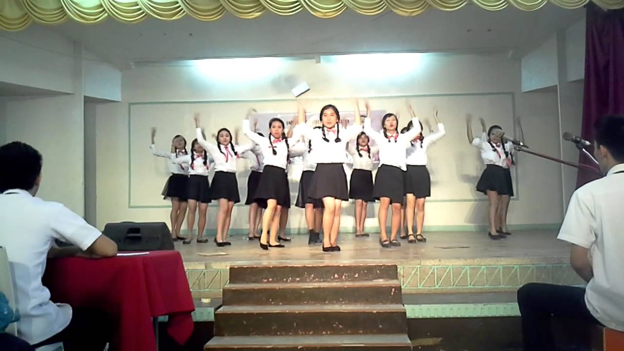 Eng2D Jazz Chant (Champion)