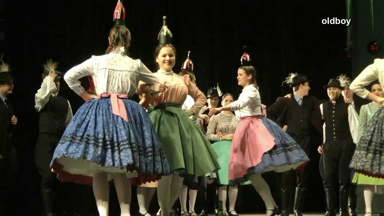 Forrás karácsony - Mezőföldi táncok