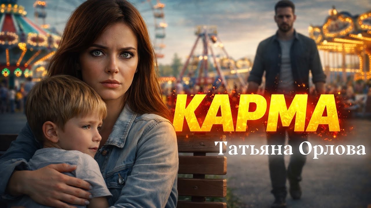 Karma has caught up with me. Tatyana Orlova. Audio story.
