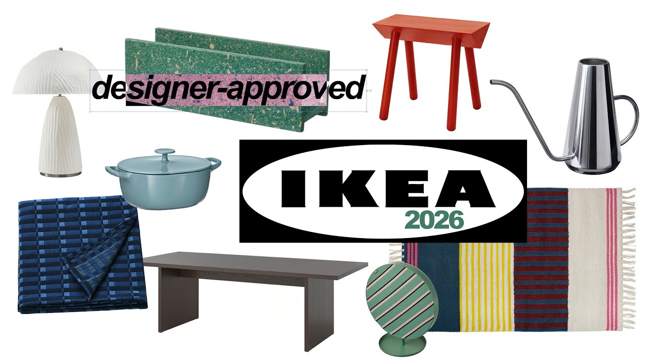 Что нового в IKEA в этом году? 2026