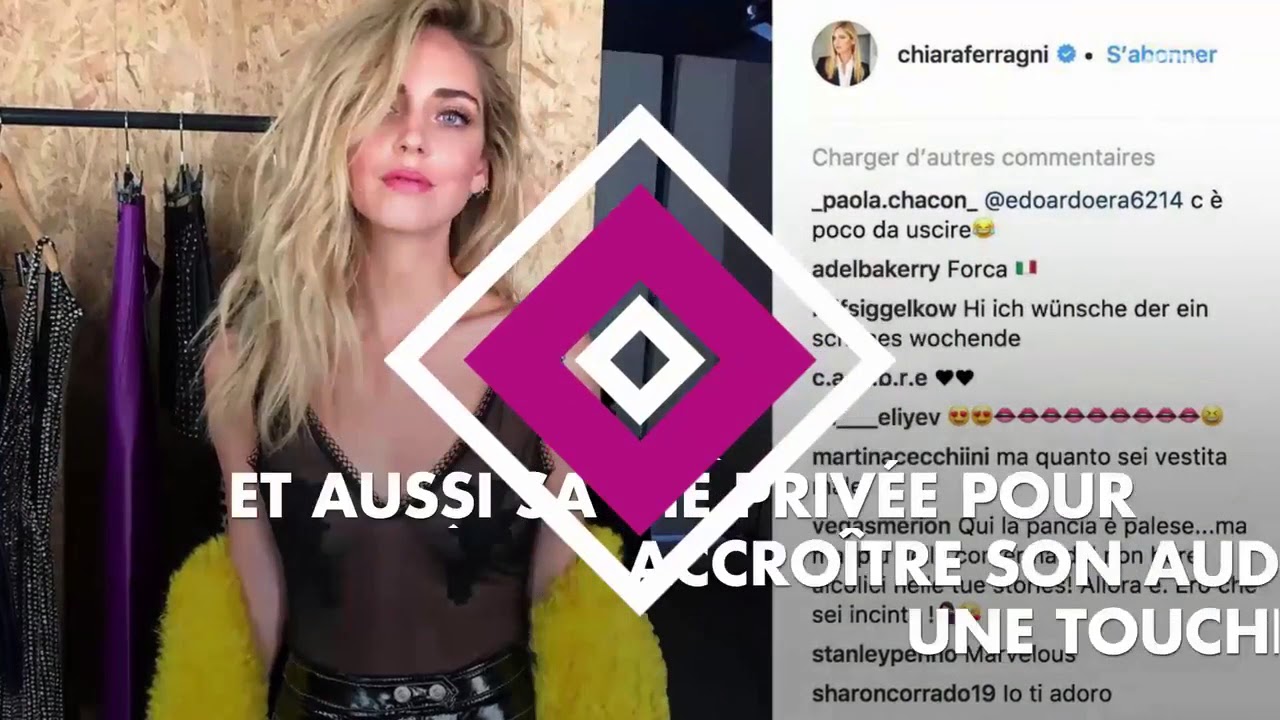Qui est Chiara Ferragni, l'Instagrameuse mode la plus influente du monde ?