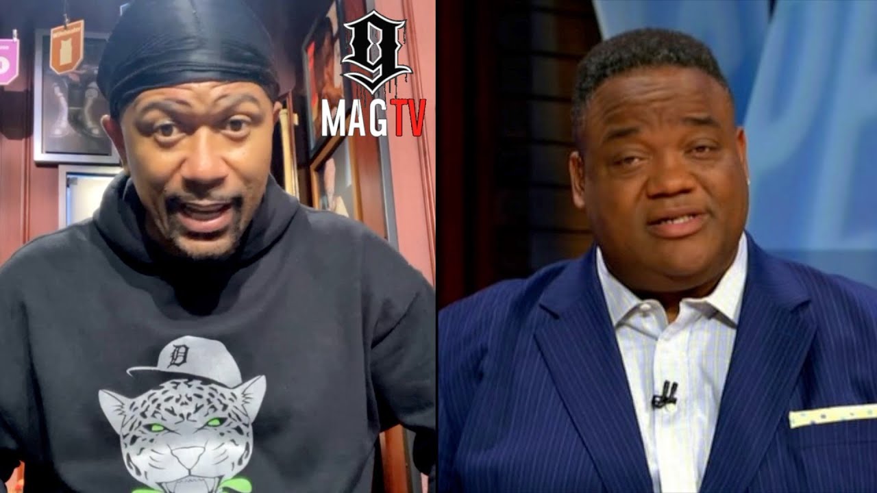 Jalen Rose Calls Out Jason Whitlock! 😡