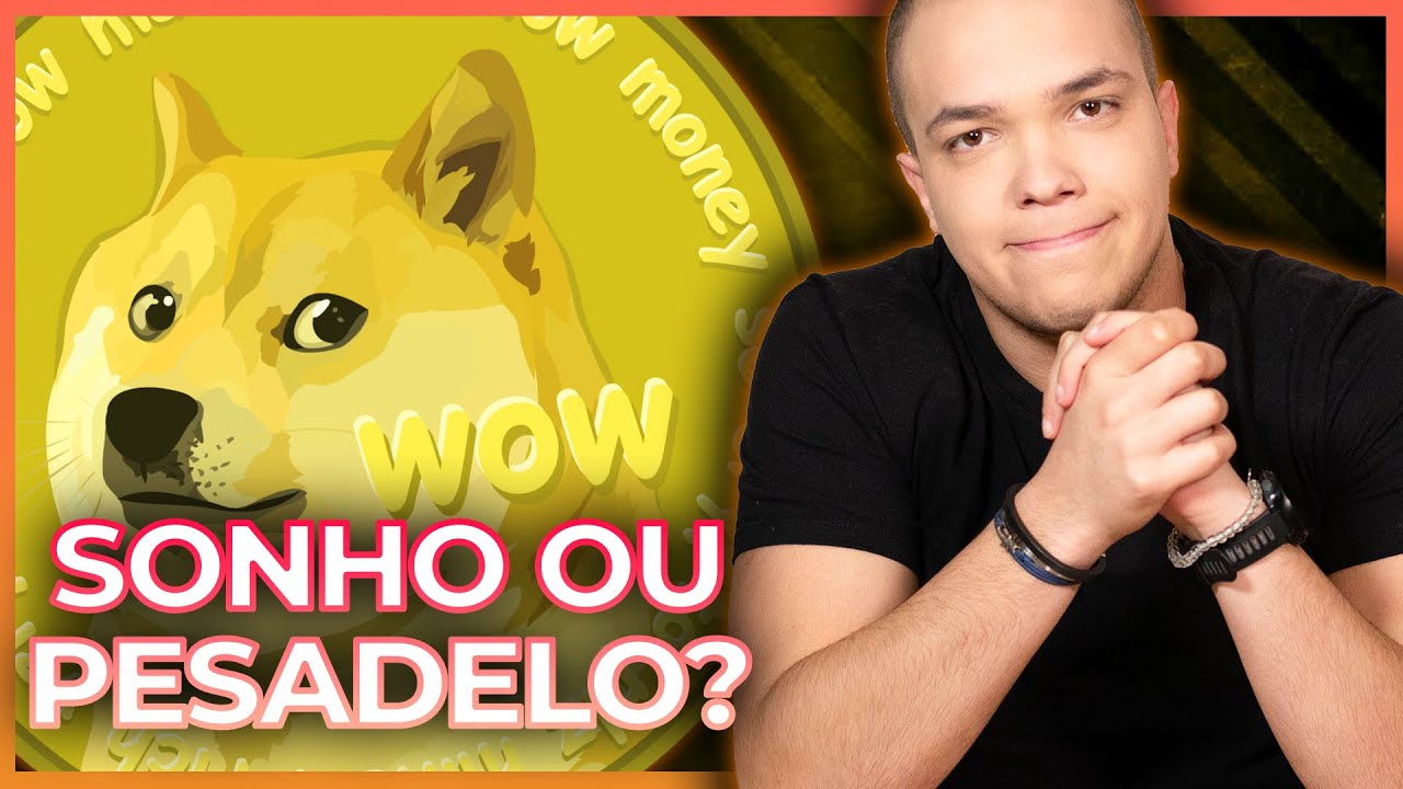 DOGECOIN VALE A PENA? N&atilde;o compre sem ver esse v&iacute;deo!