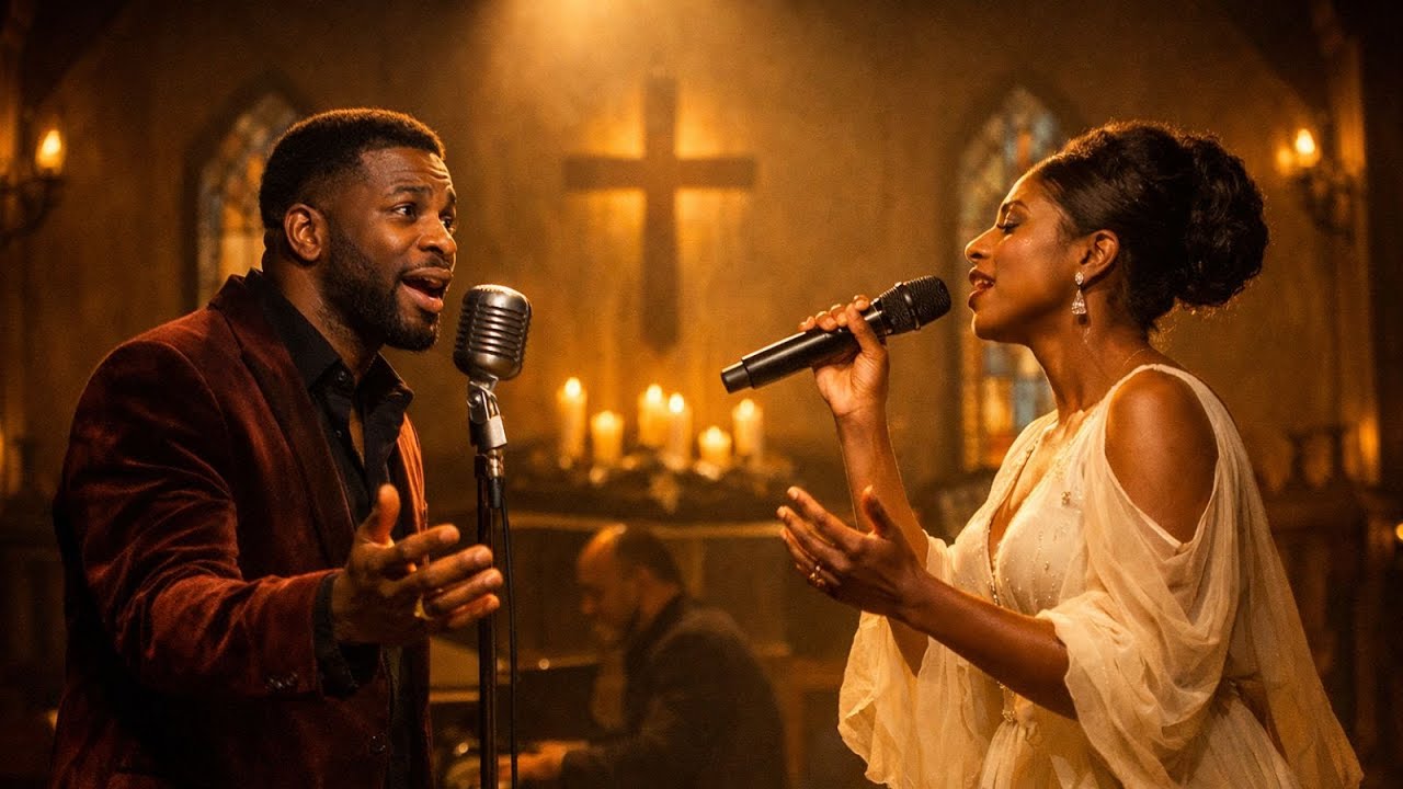 Gregory Porter & Alicia Keys - Warm Hallelujah 🎵 Jazz Soul Relaxing Smooth For Deep Vibes 2026