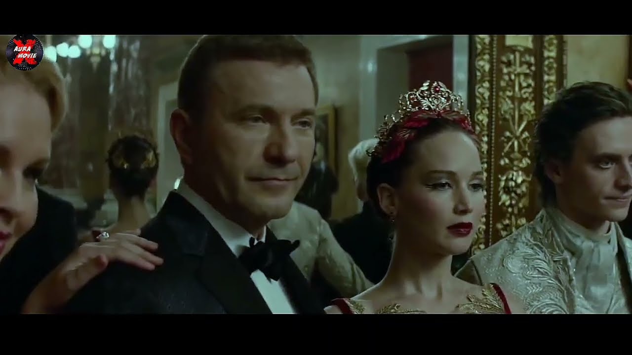 Terjebak dalam Permainan Jahat Sang Paman _  Alur cerita Red Sparrow