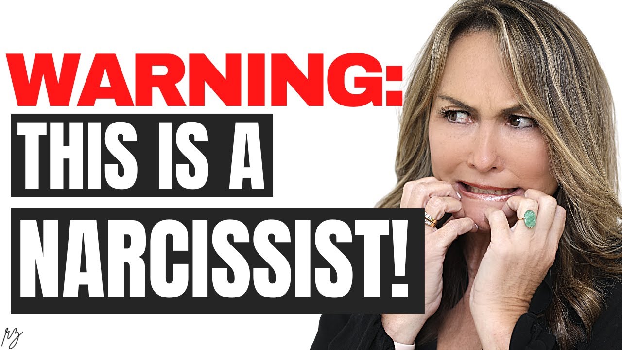 5 Red Flags You’re in a Relationship with a Narcissist