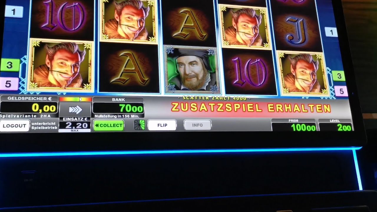 Admiral Novoline Casino.. Faust 2 Euro freispiele!! 🎉🎉