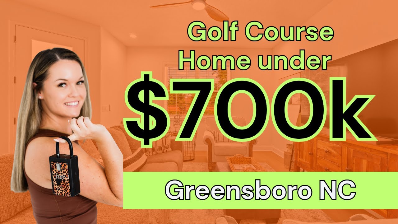 Grandover- MontRose Village Golf Course Home | Greensboro NC | 2026