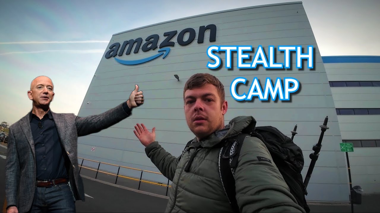 Stealth Camping at Amazon (EMA2)