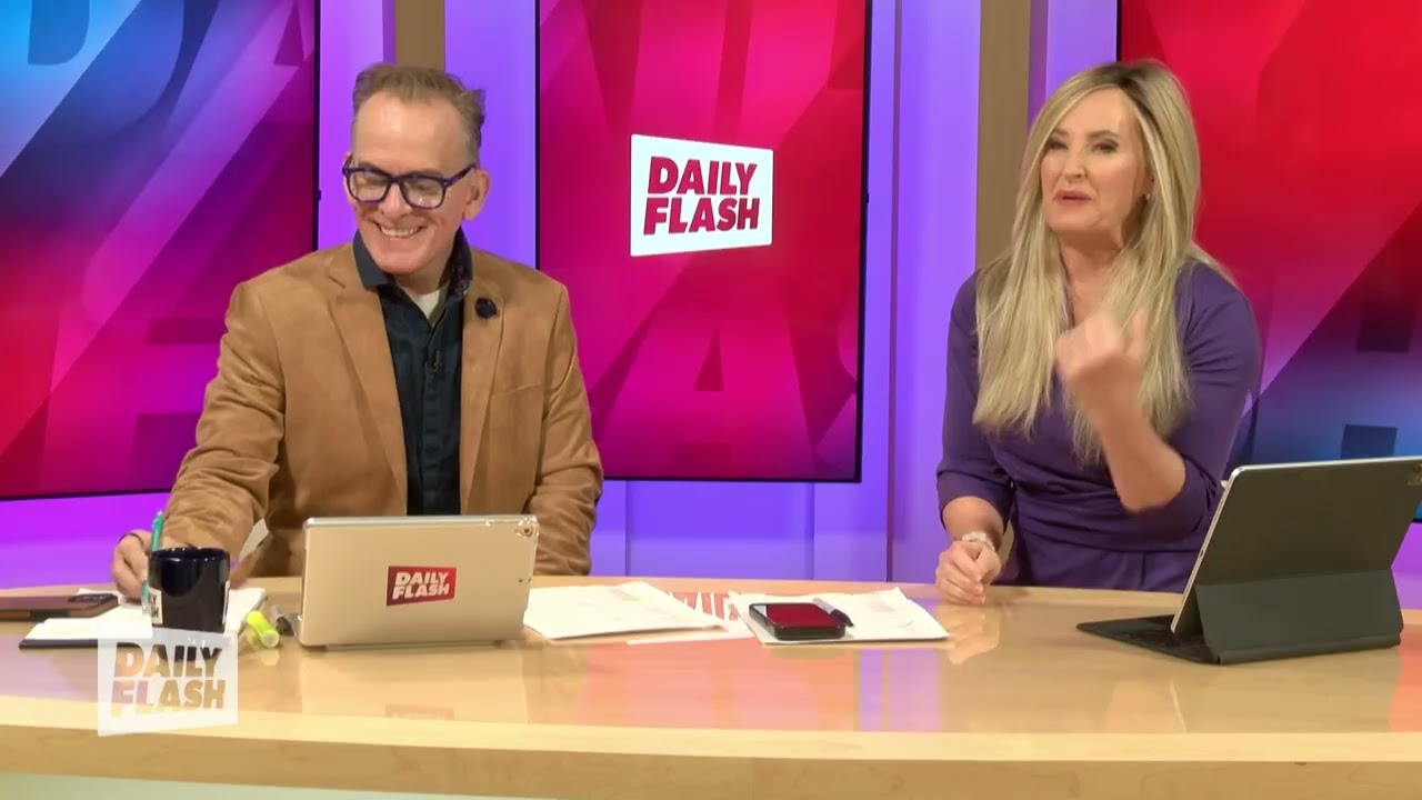16 октября 2025 г. | Daily Flash TV