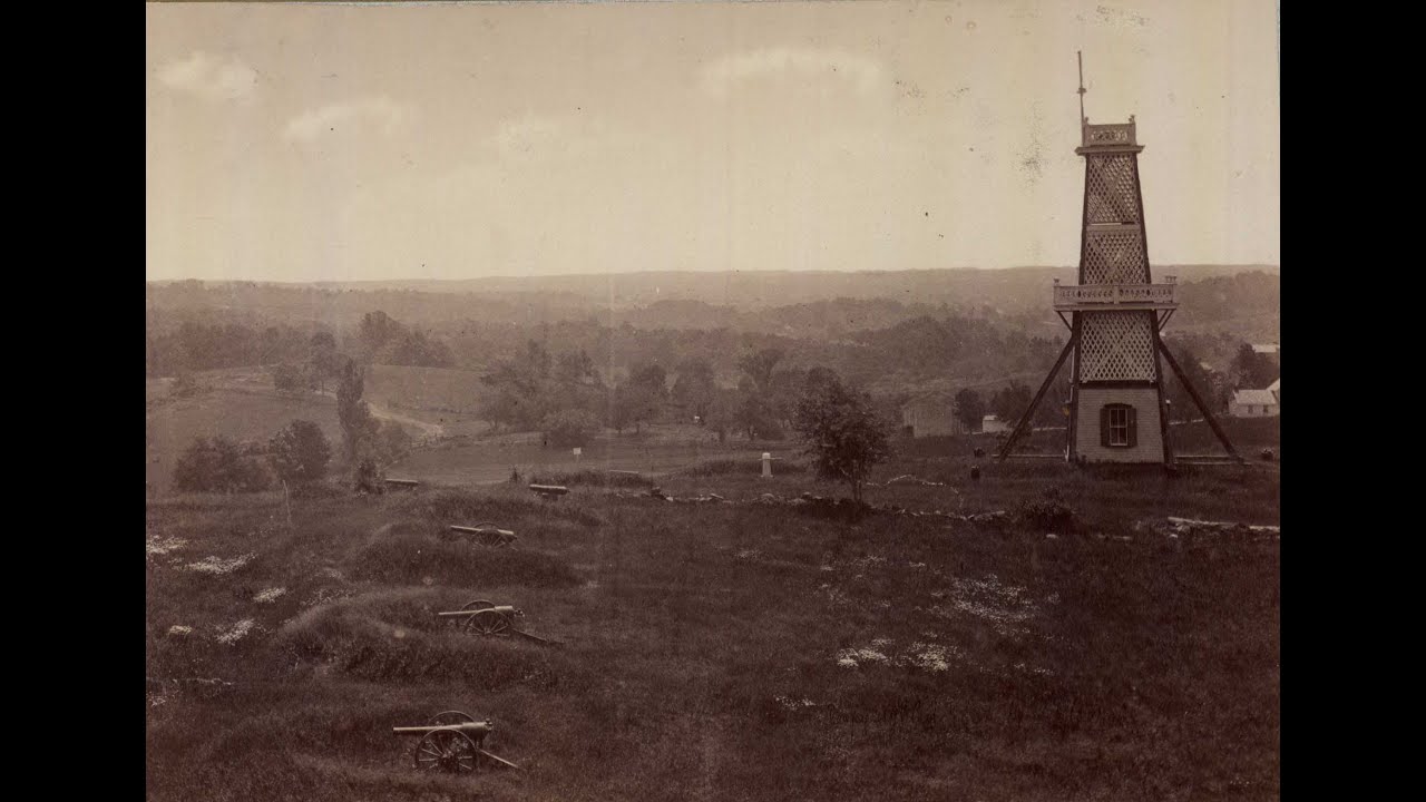 Battle of Gettysburg: change the plan or persist?