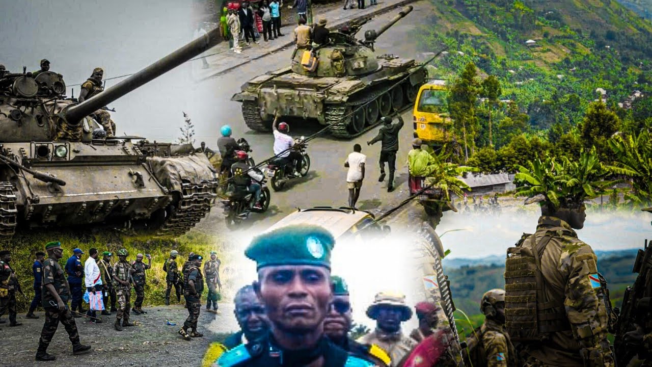 Guerre du Rwanda/M23-RDF : Situation à Sake, Goma, Kibumba, les FARDC/Wazalendo repoussent l'ennemi!